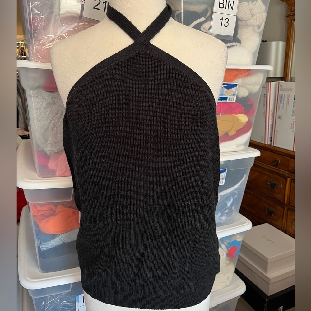 Halter Sweater